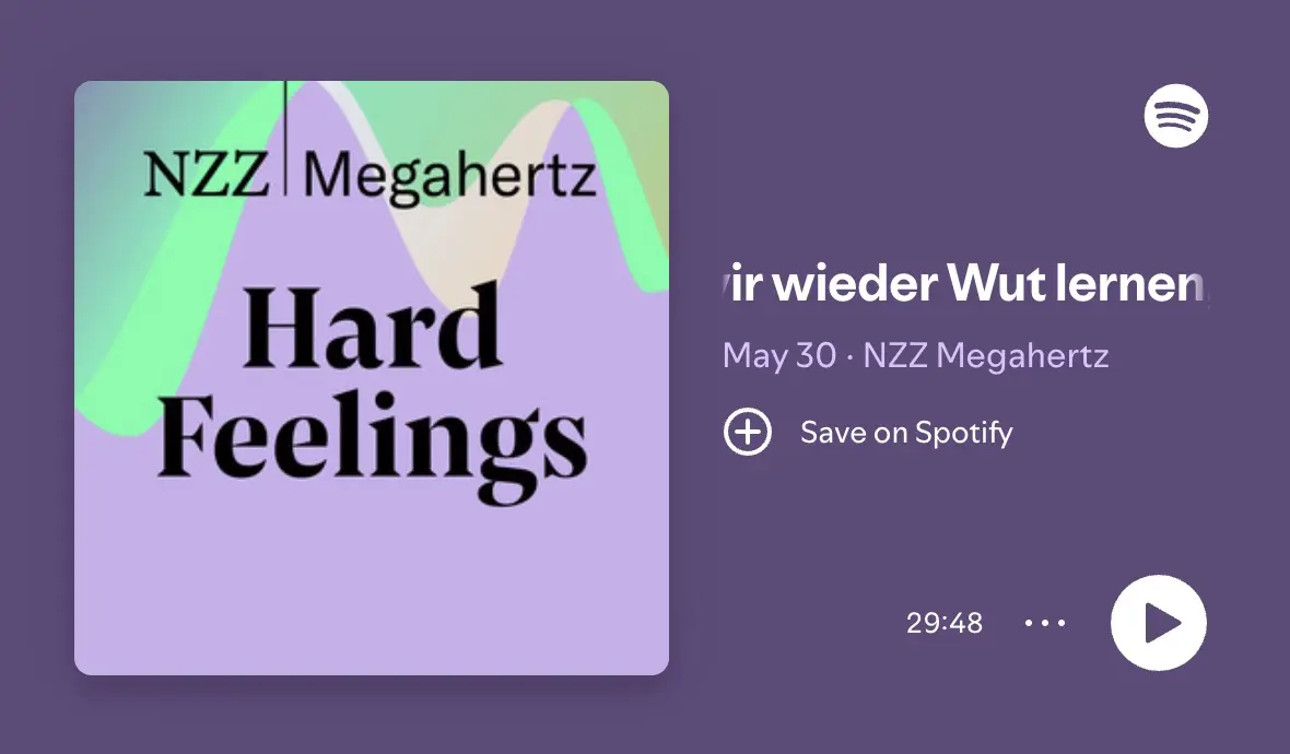 Wutkraft Podcast über Wut